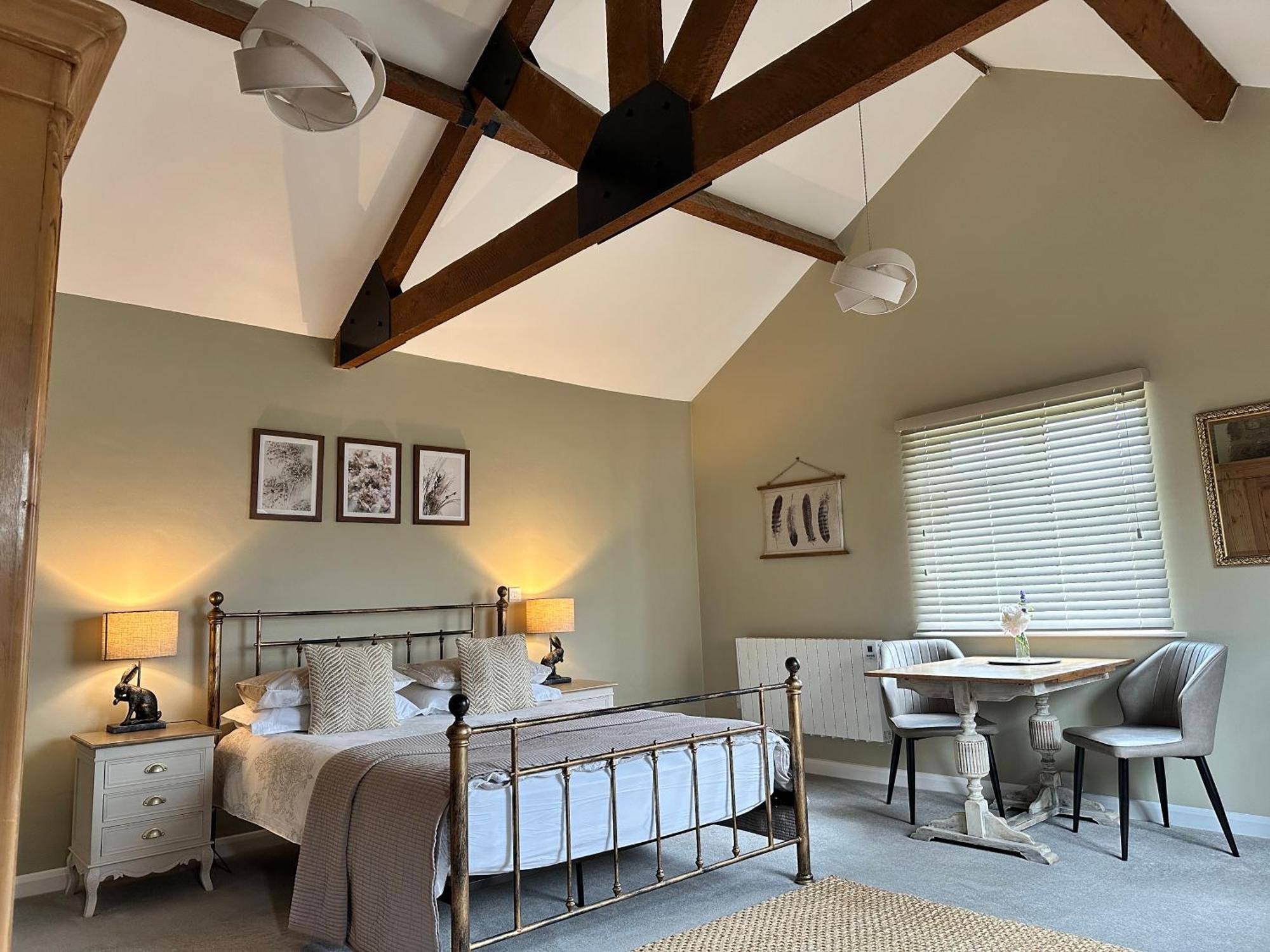 Bed & Breakfast White House Farm - Beautiful Self Contained Courtyard